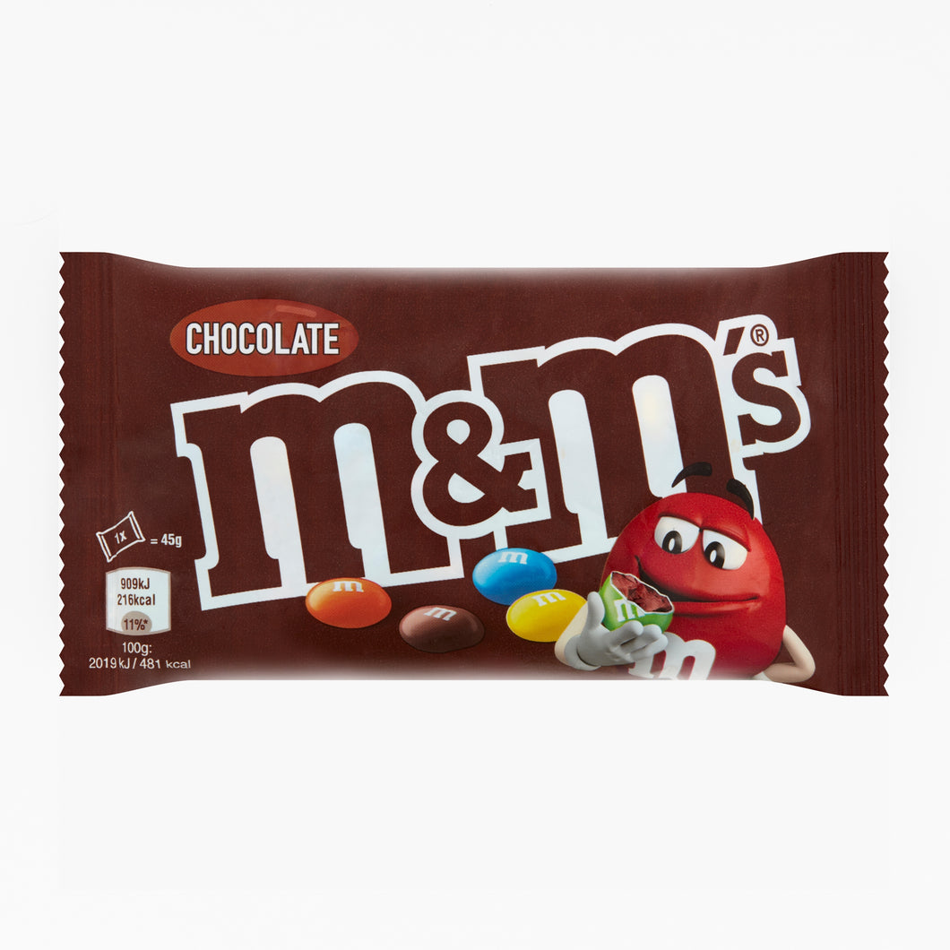 BOMBOANE M&M CU CIOCOLATA 45G