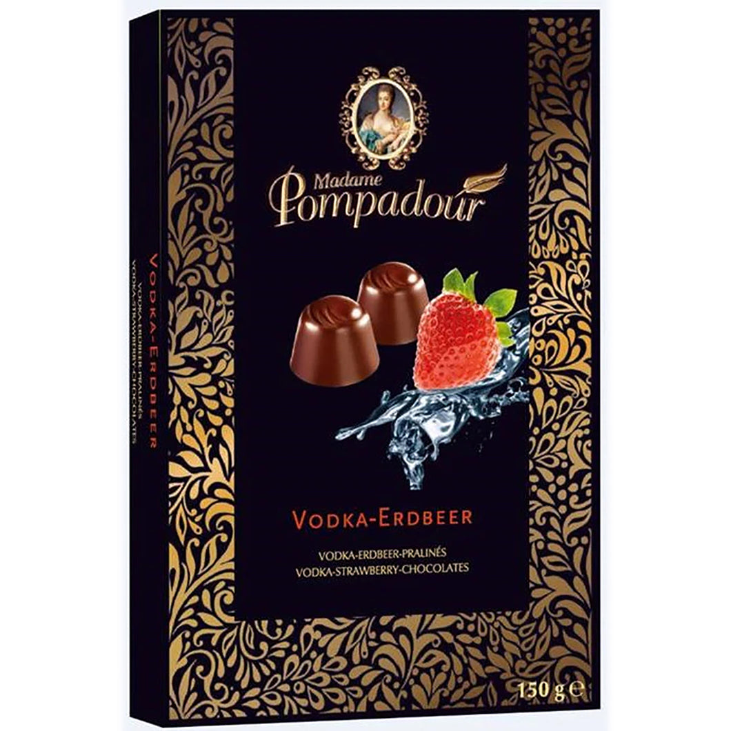 PRALINE POMPADOR CAPSUNI 150G