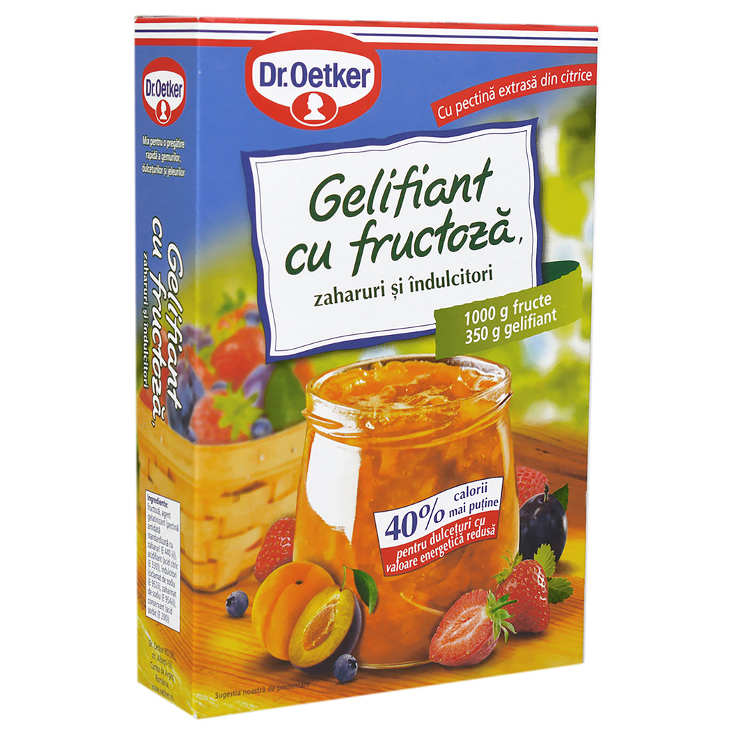 GELIFIANT DR. OETKER CU FRUCTOZA 350G