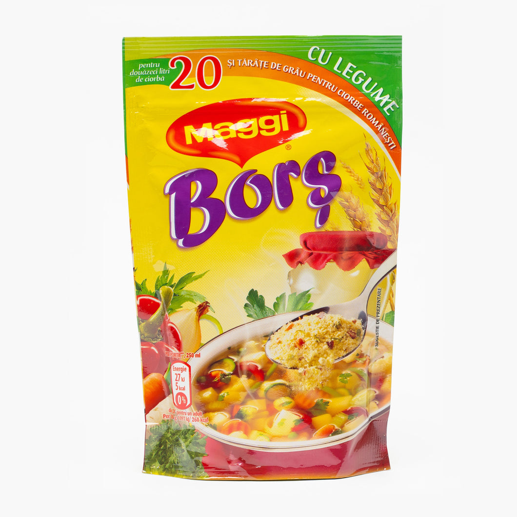 BORS MAGGI CU LEGUME 200G