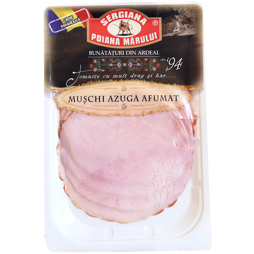 MUSCHI AZUGA SERGIANA 100G