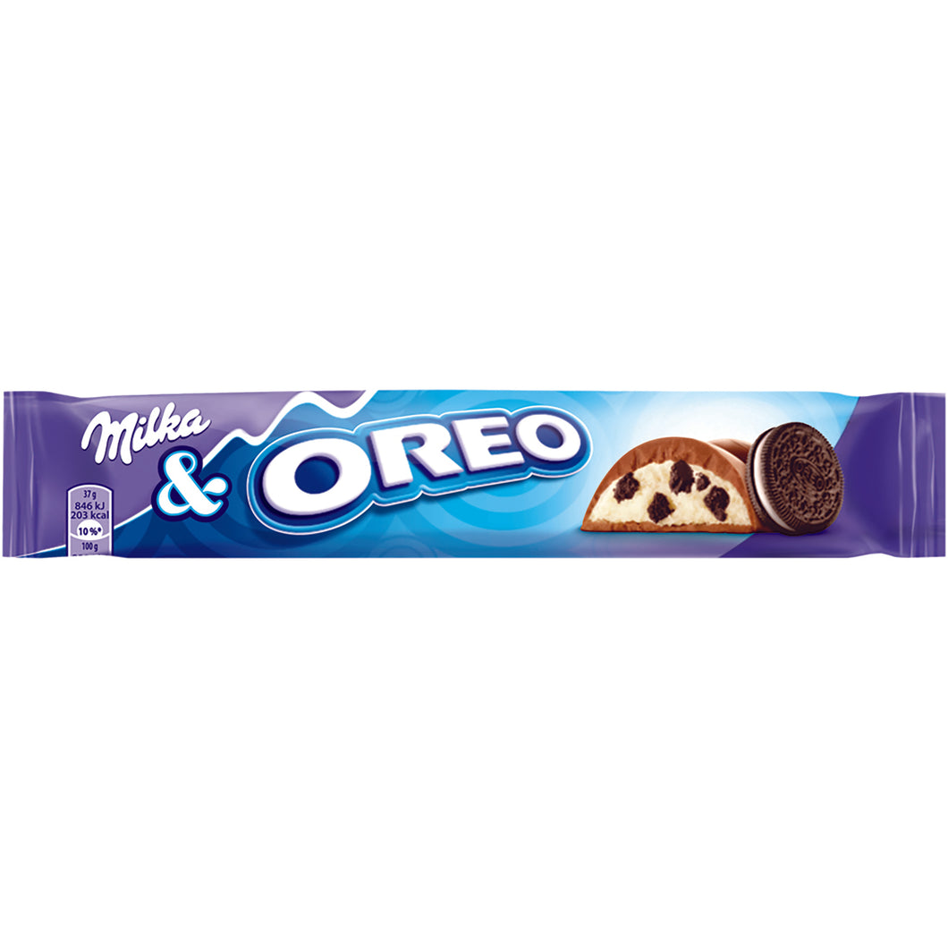 BATON MILKA CU OREO 37G