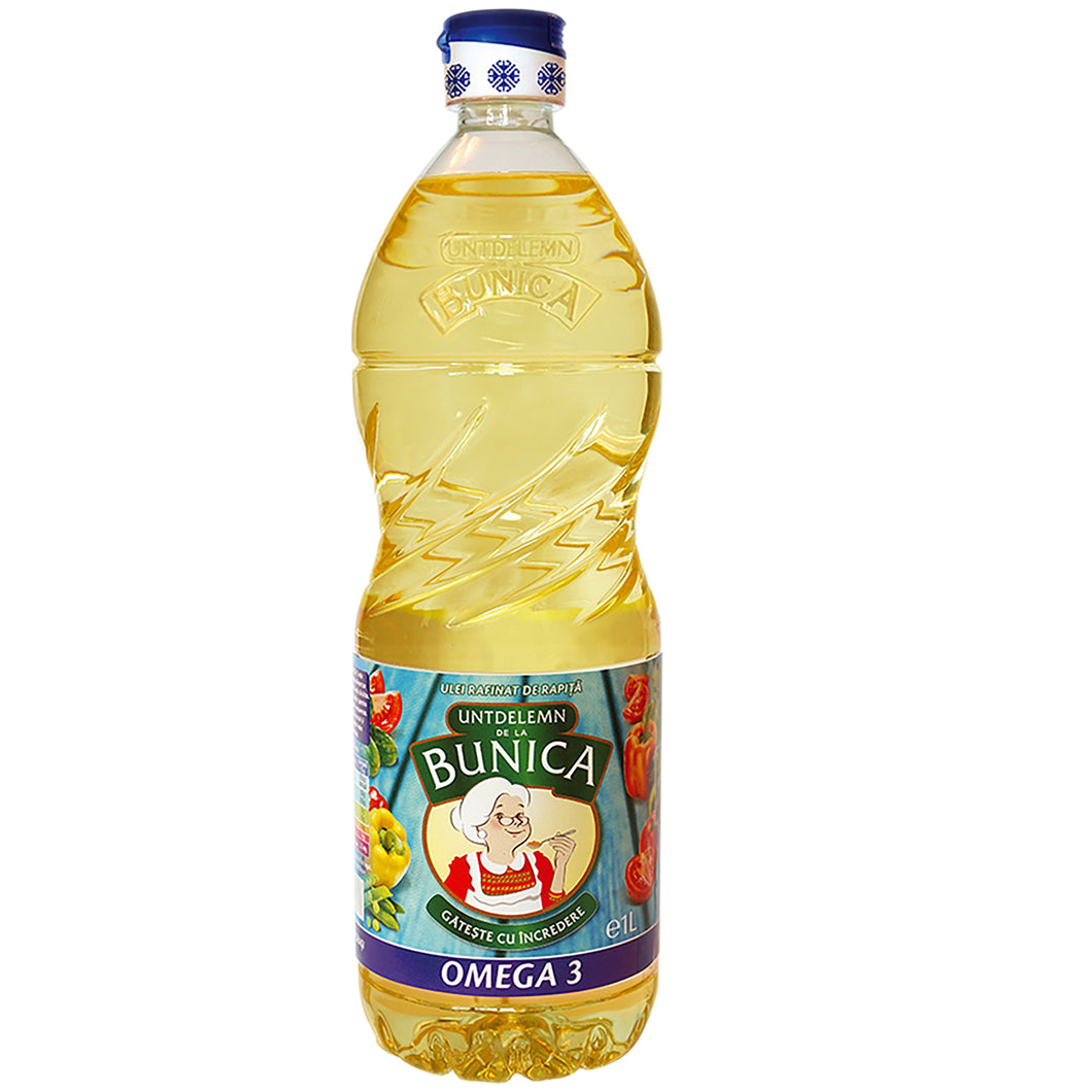 ULEI BUNICA OMEGA 3 1L