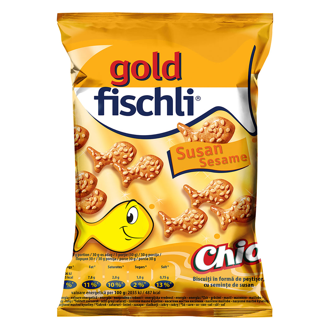 BISCUITI GOLD FISCHLI SUSAN 100G