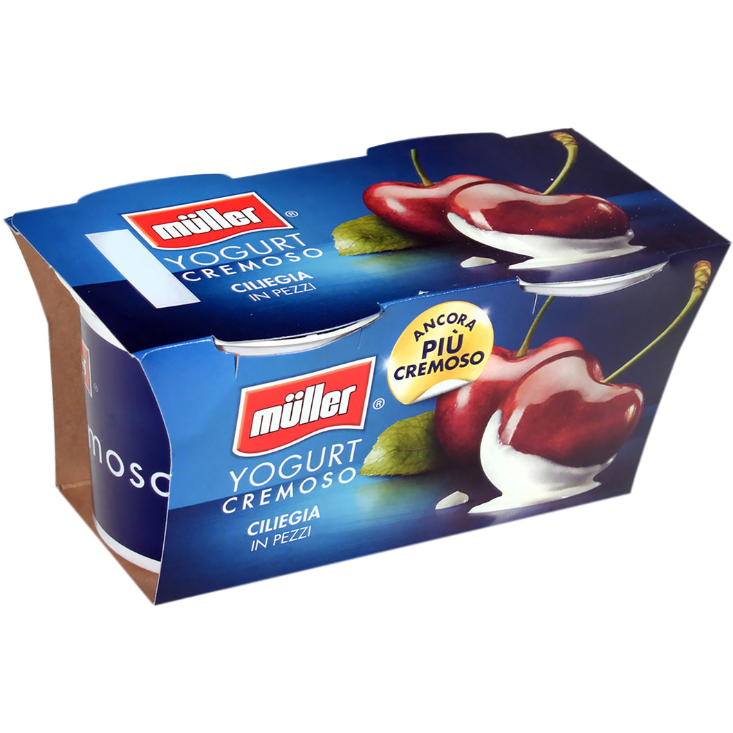 IAURT MULLER VISINE 2X125G