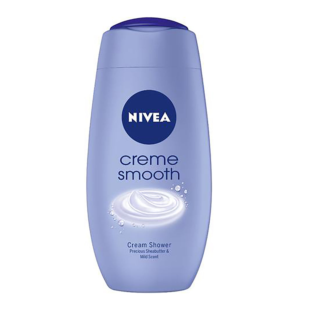 GEL DE DUS NIVEA CREME SMOOTH 250ML