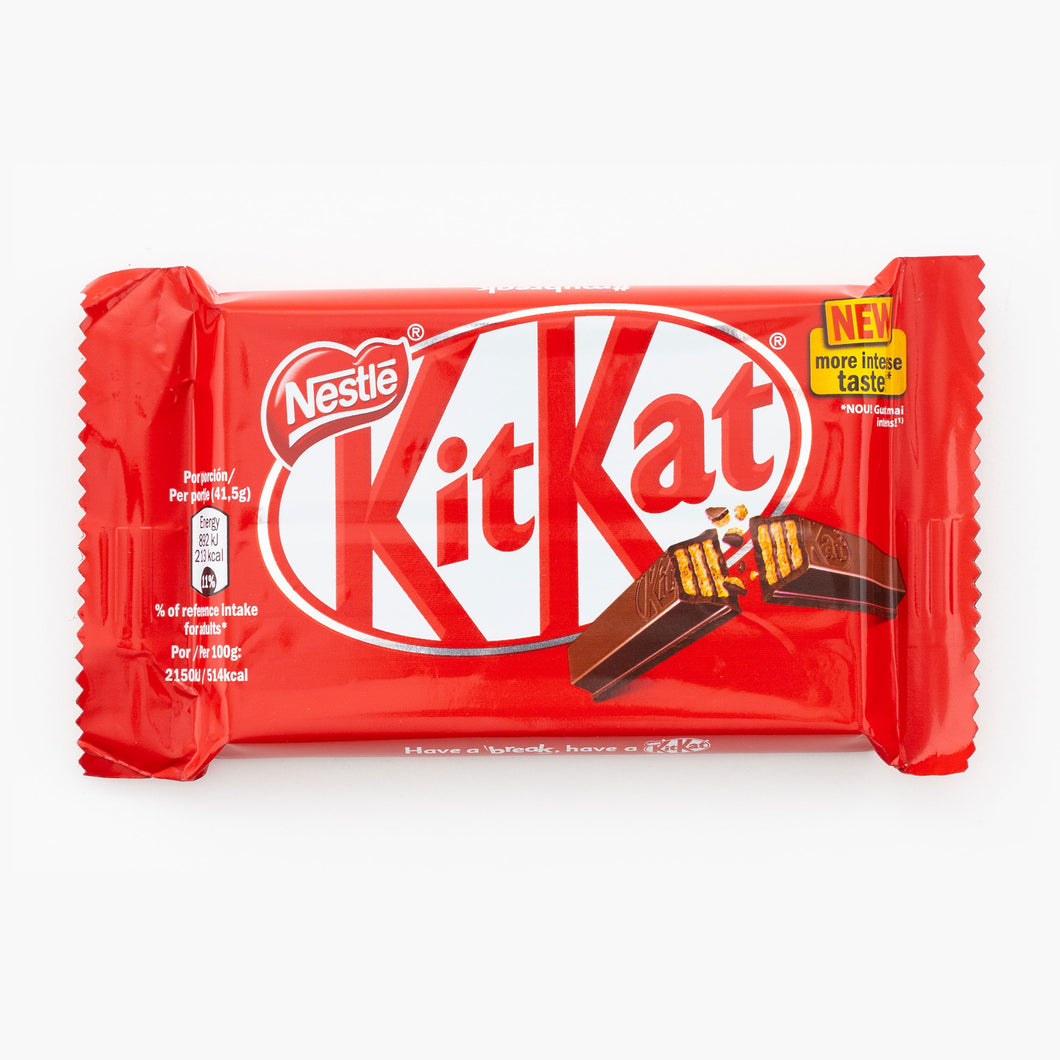 NAPOLITANA KITKAT CIOCOLATA 41.5G