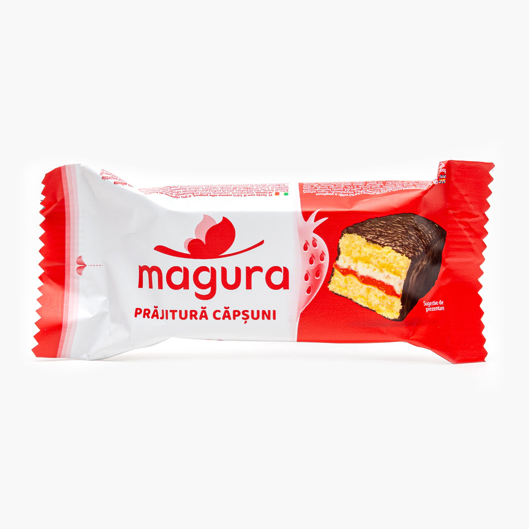 PRAJITURA MAGURA CAPSUNI 35G