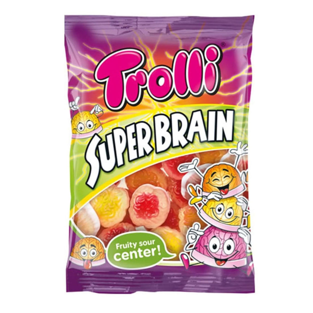 JELEURI TROLLI BRAIN 100G