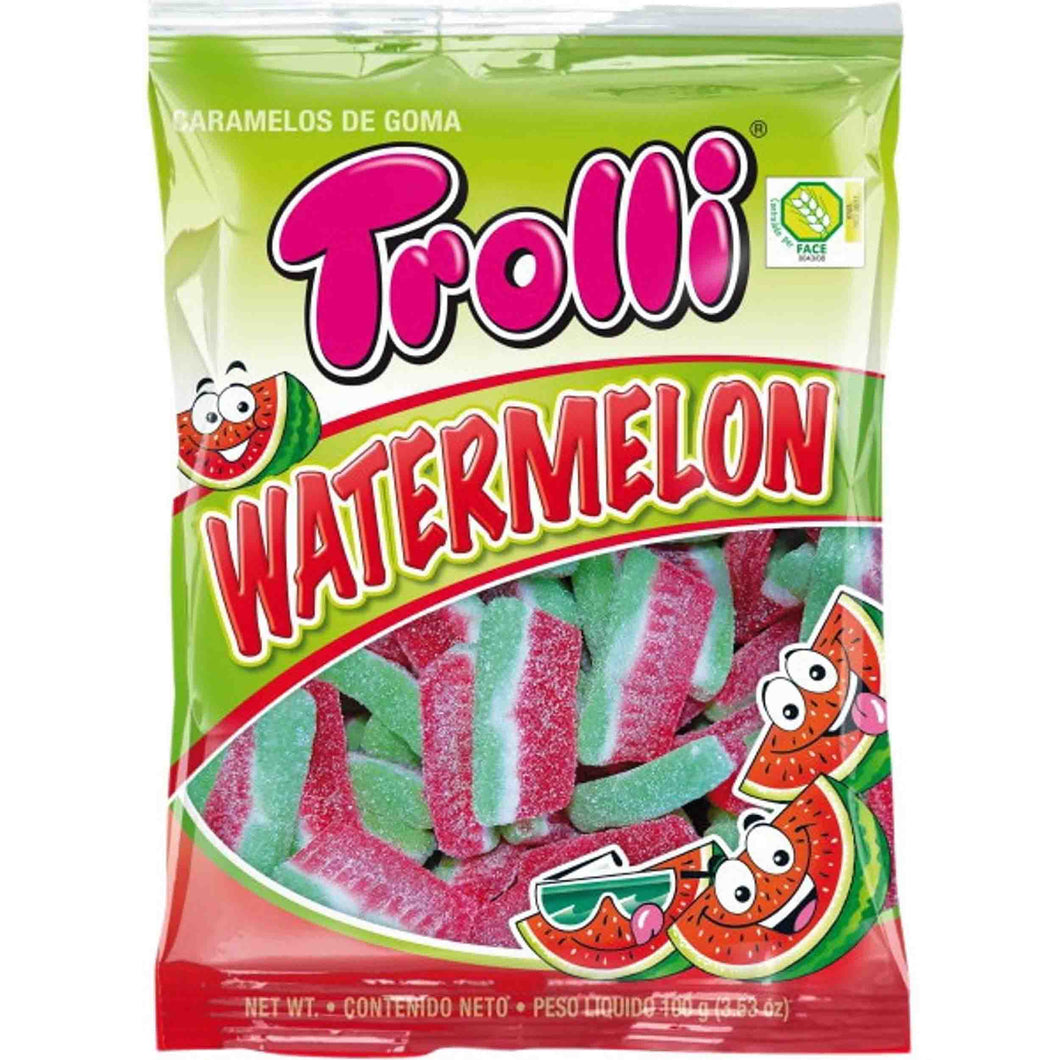 JELEU TROLLI PEPENE 100G