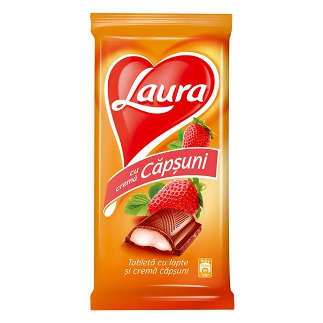 CIOCOLATA LAURA CAPSUNI 92G