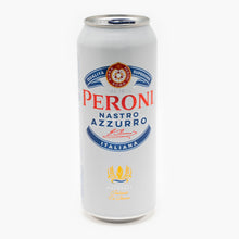 Încarcă imaginea în vizualizatorul Galerie, BERE PERONI CU ALCOOL DOZA 0.5L
