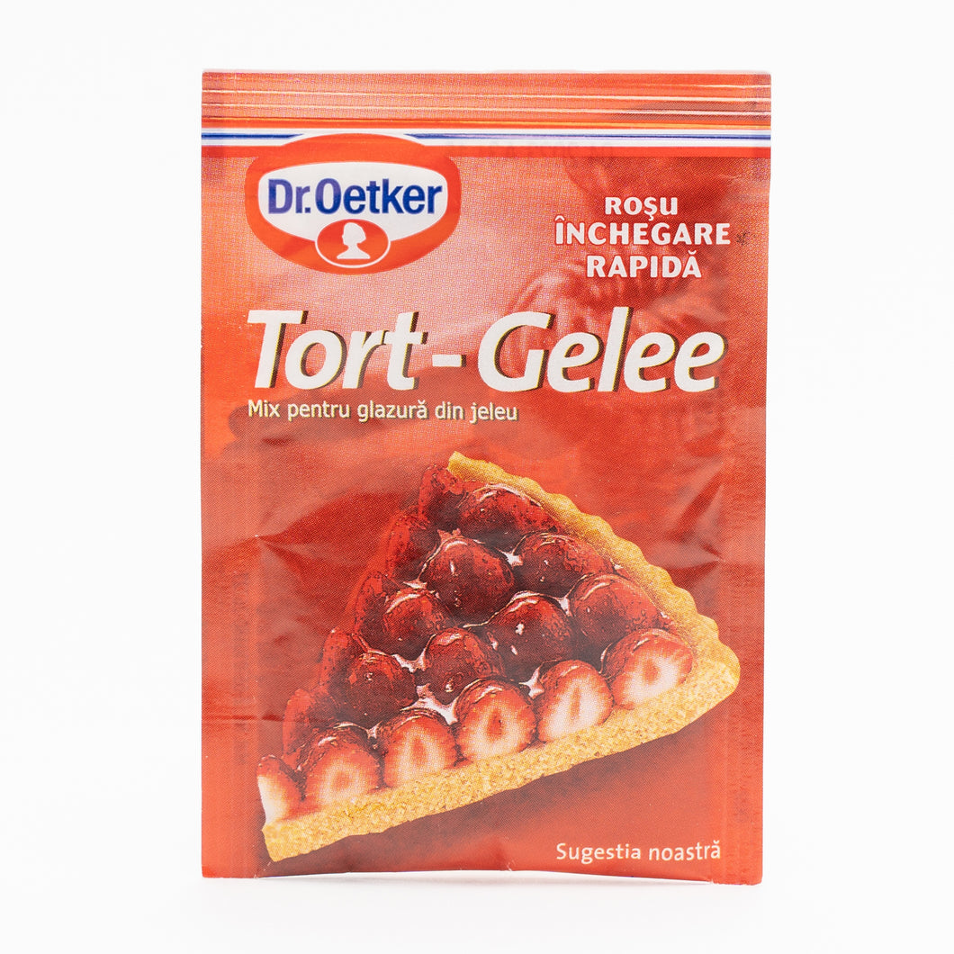 GELATINA TORT-GELEE DR.OETKER 8G