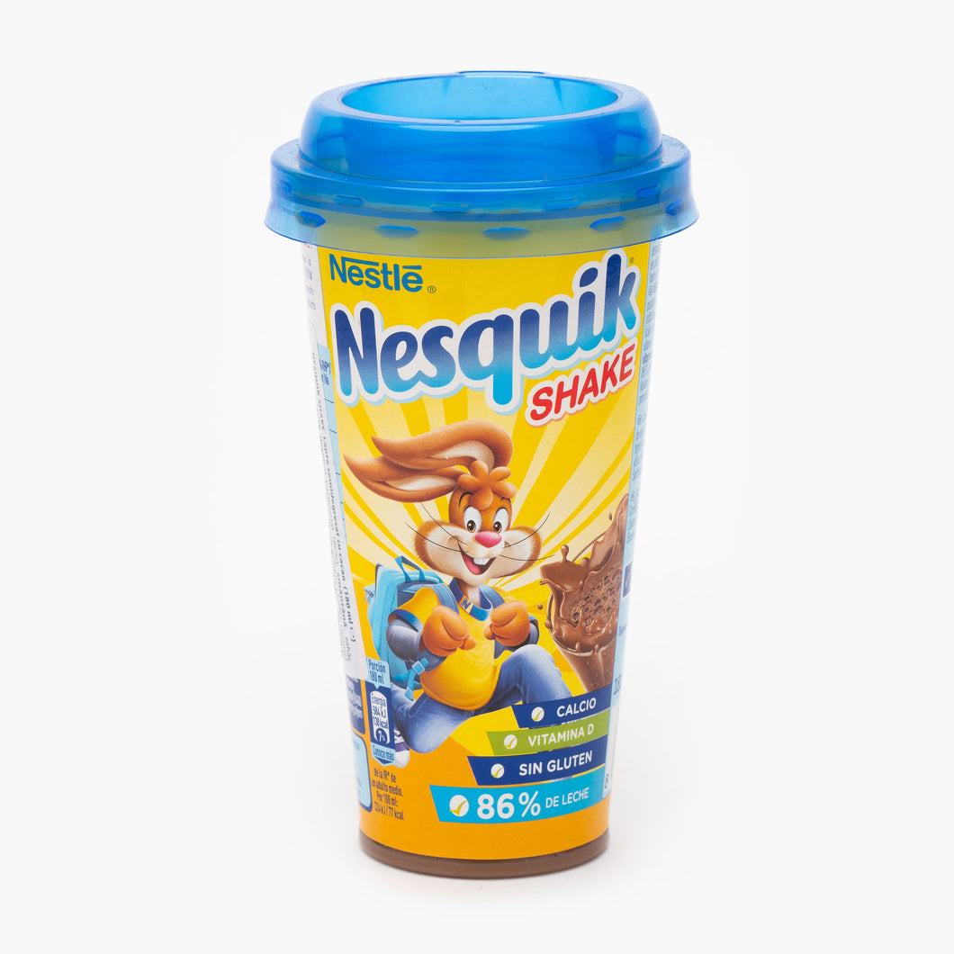 DESERT NESQUIK SHAKE 180ML