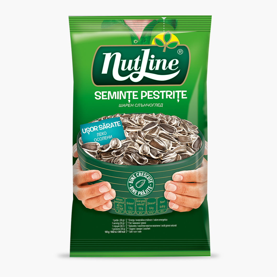 SEMINTE NUTLINE PESTRITE USOR SARATE 100G