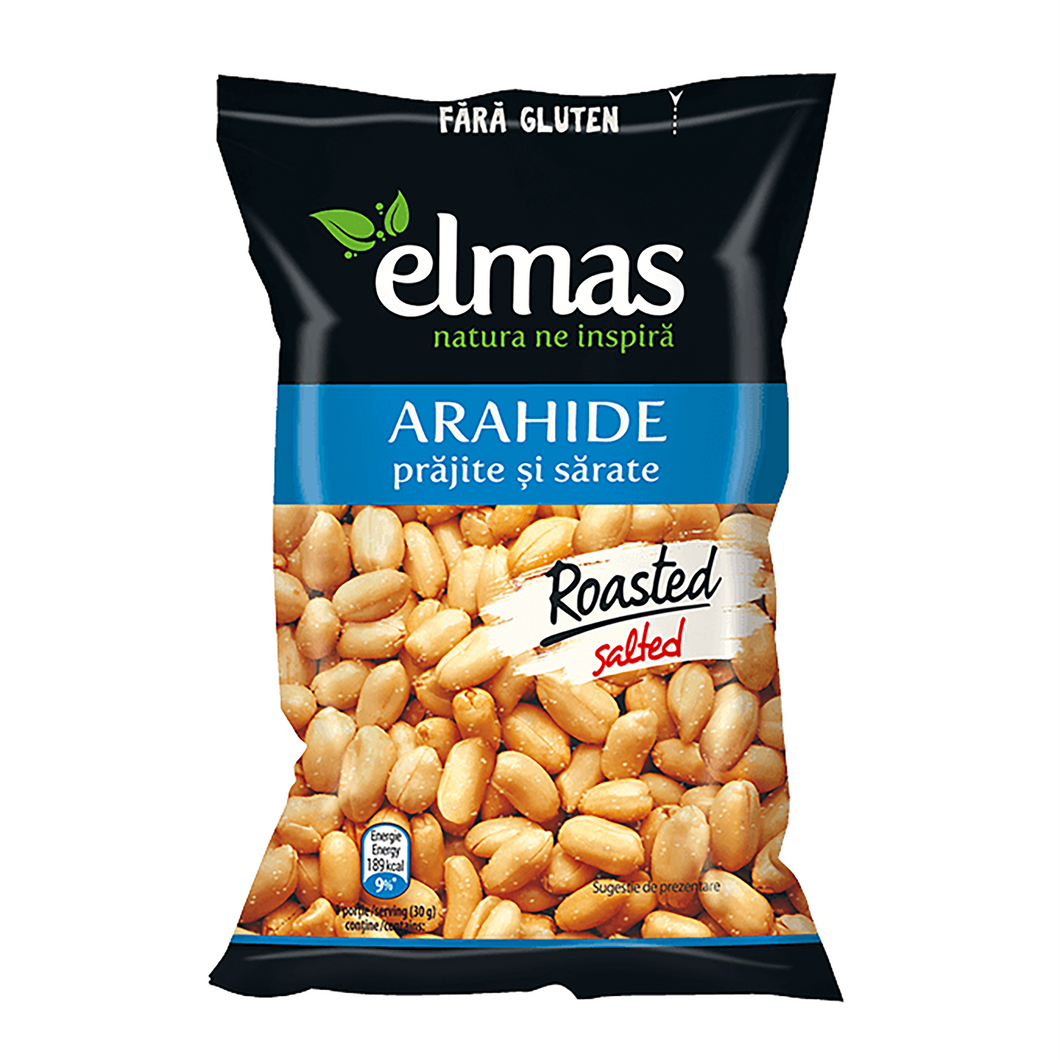 ARAHIDE ELMAS PRAJITE SARATE 140G