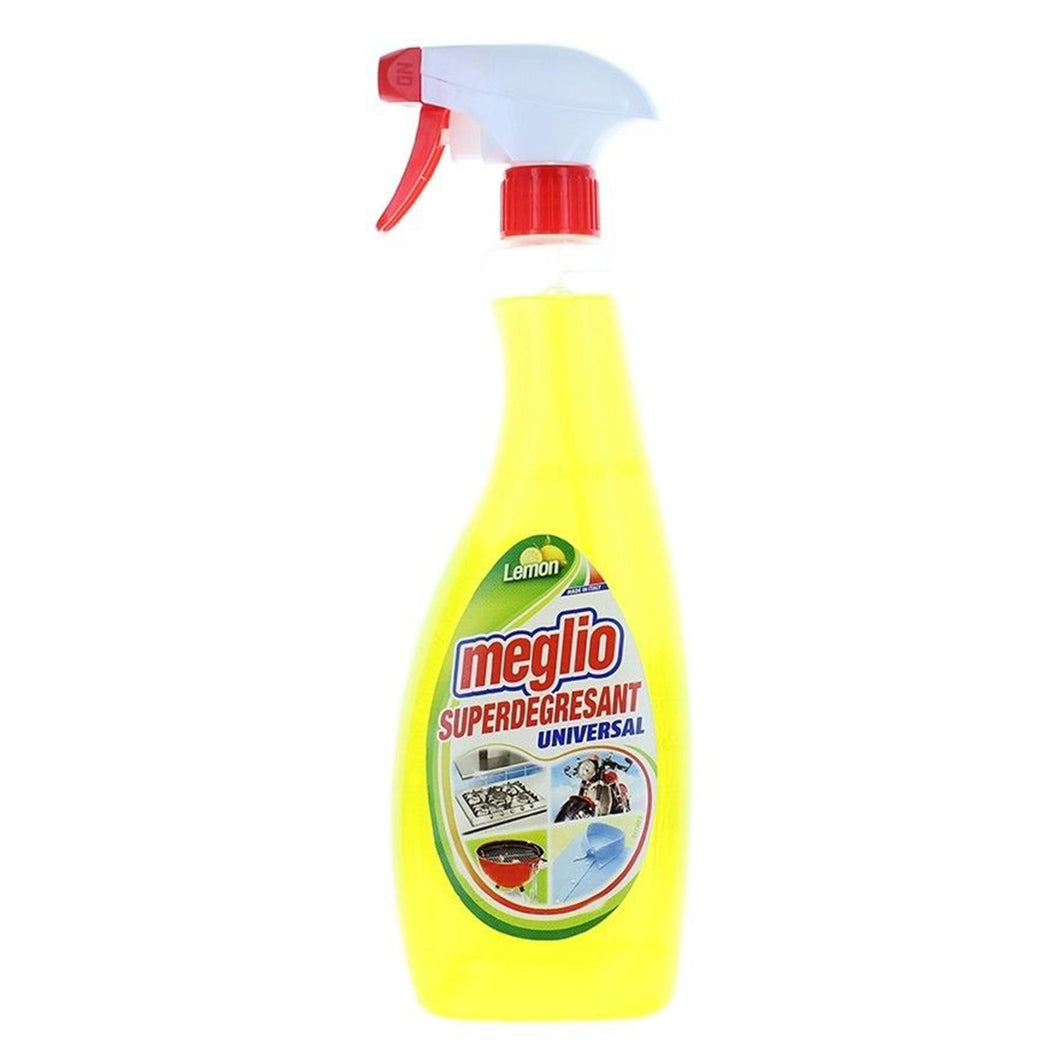 SOLUTIE DE CURATAT MEGLIO LEMON 750ML