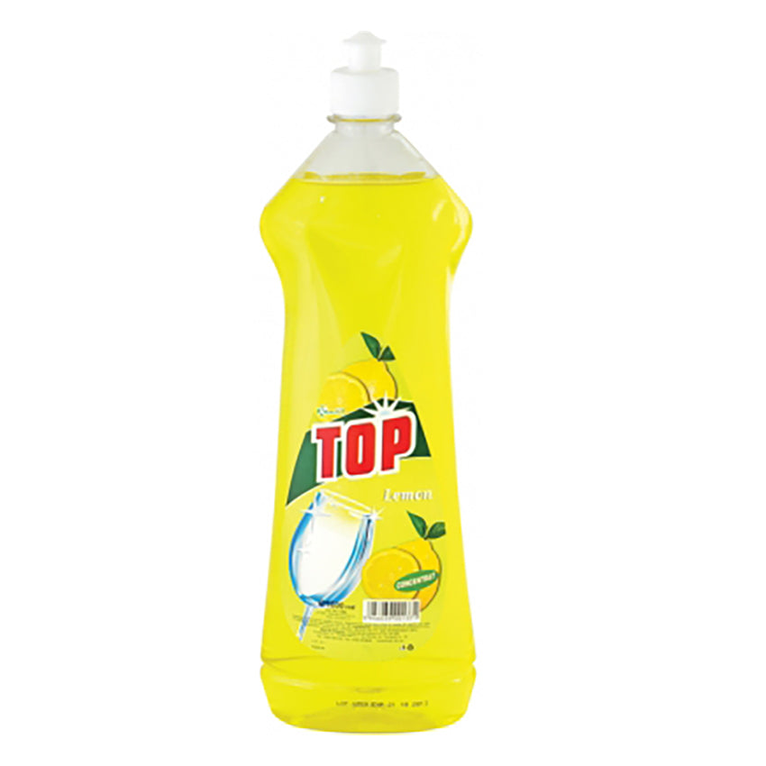 DETERGENT DE VASE TOP LEMON 1L