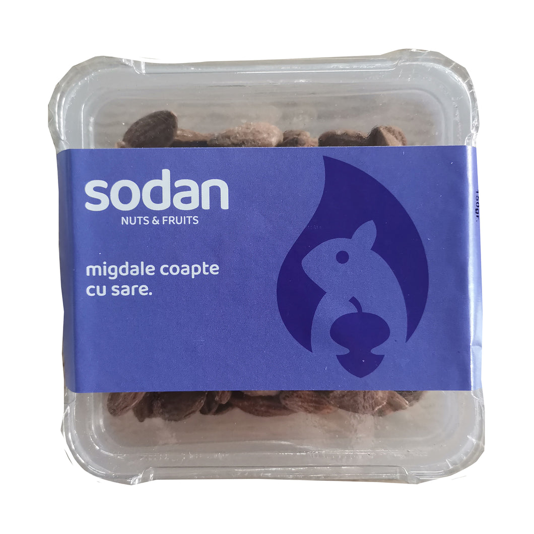 MIGDALE COAPTE SI  SARATE 150 G