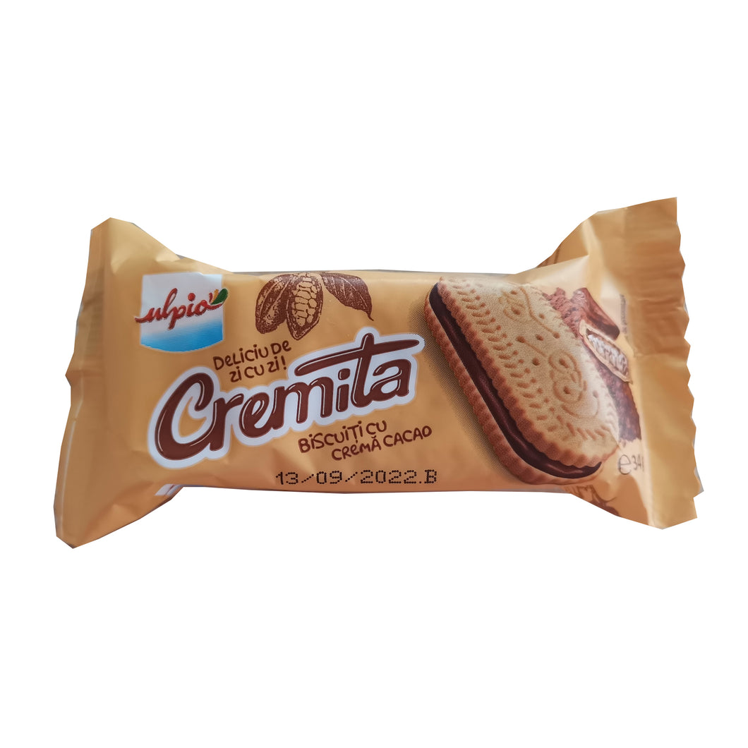 EUGENIA ULPIO CREMITA CU CACAO 34G
