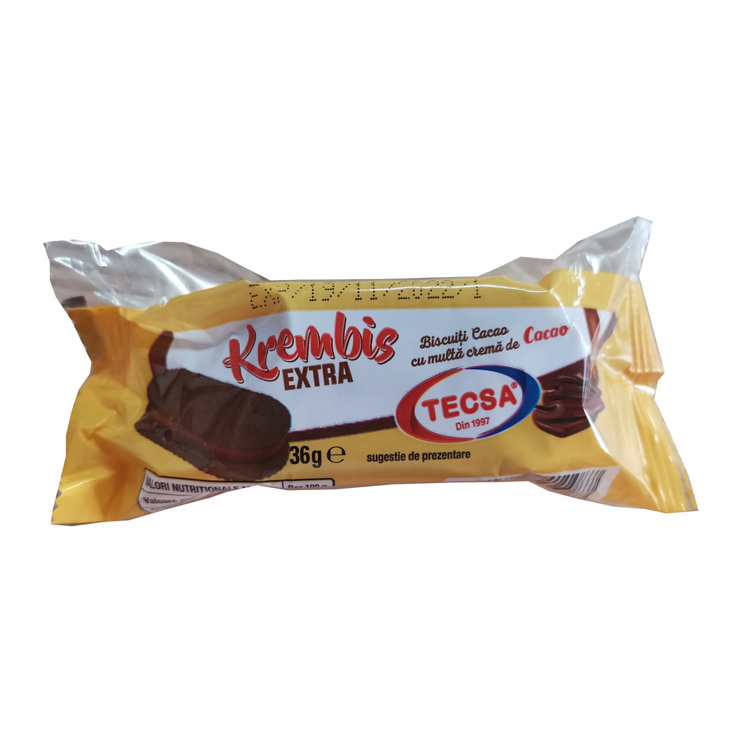 EUGENIE KREMBIS CACAO 36G