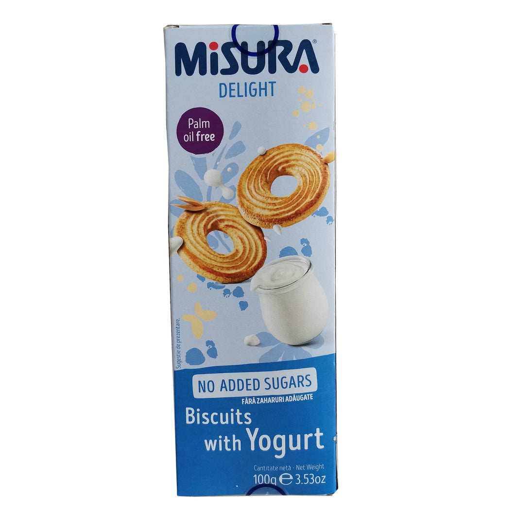 BISCUITI MISURA 100G