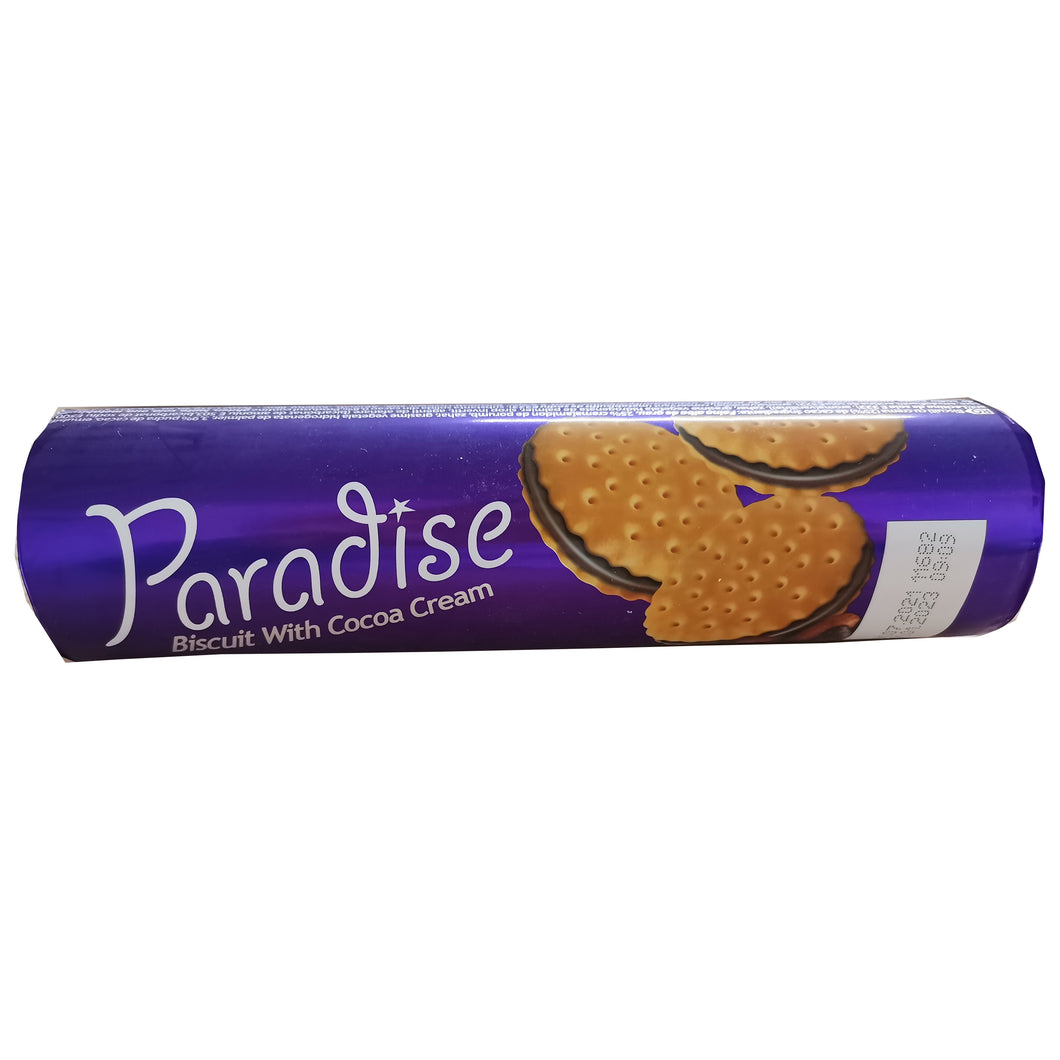 BISCUITI PARADISE CIOCOLATA 150G