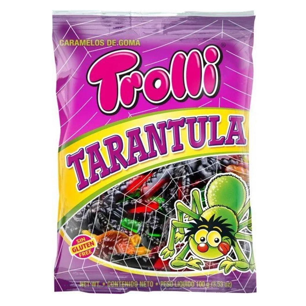 JELEURI TROLLI TARANTULA 100G