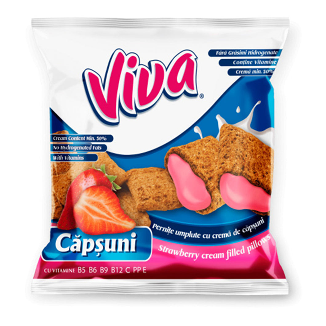 PERNITE VIVA CAPSUNI 100G