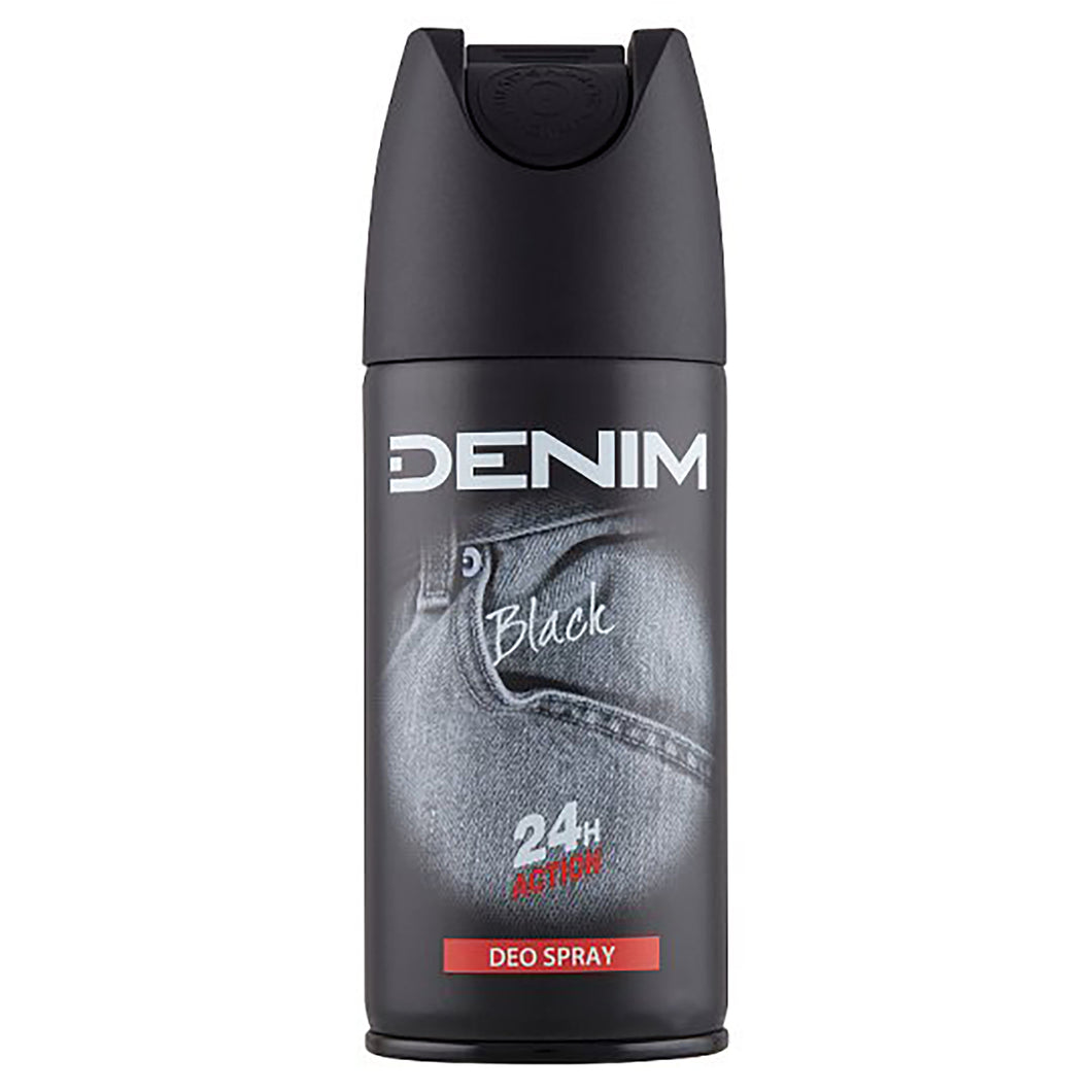 DEODORANT DENIM SPRAY FOR MEN 150ML