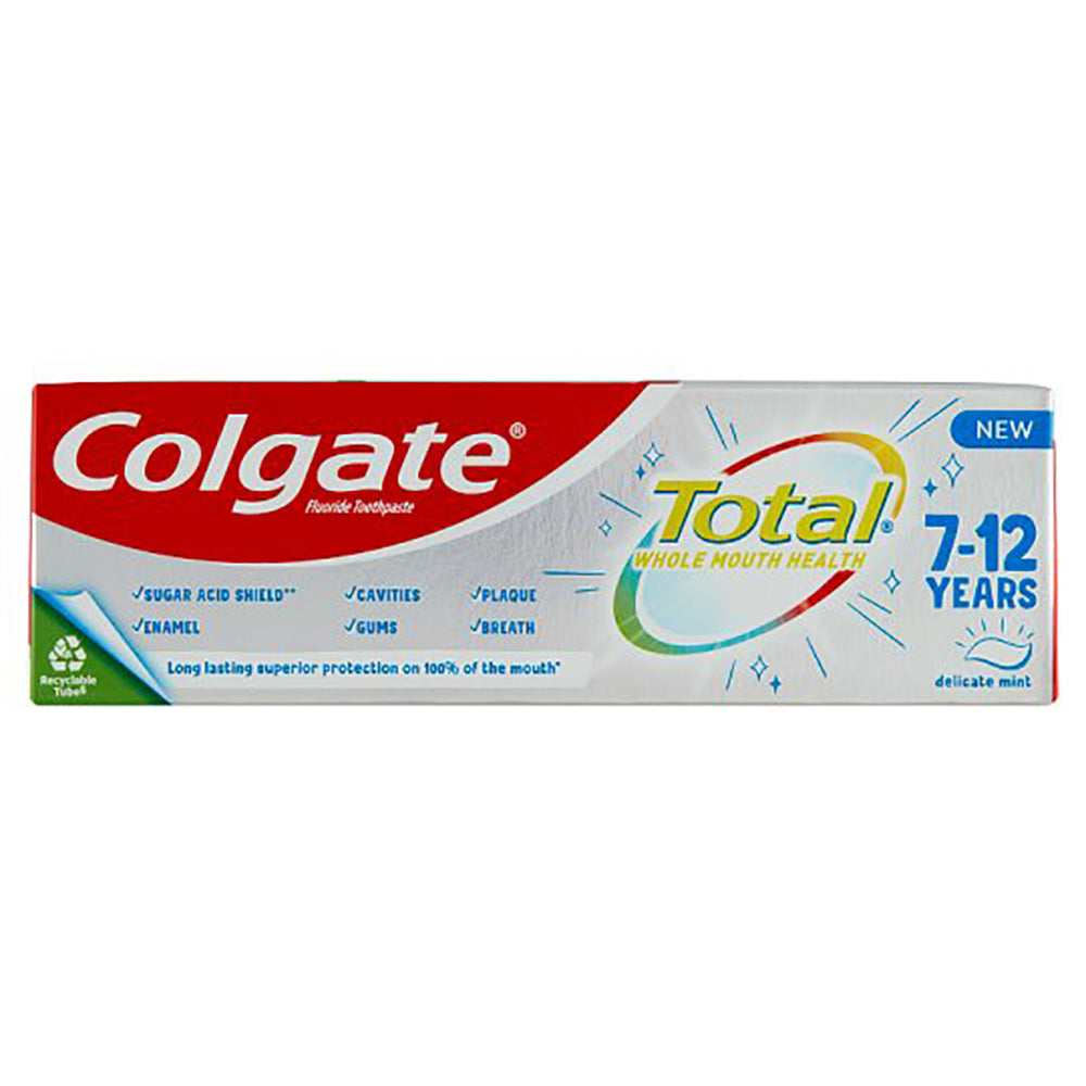 PASTA DE DINTI COLGATE COPII 7-12 ANI 50ML