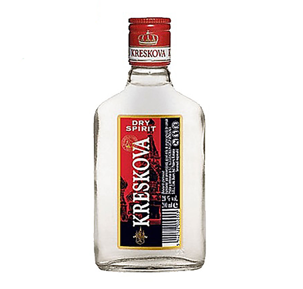 VODKA KRESKOVA 28% 200ML