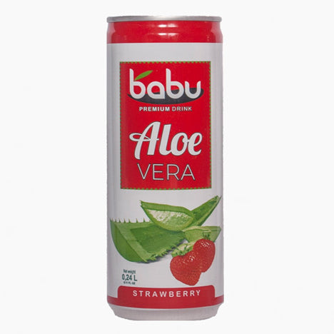 ENERGIZANT ALOE VERA STRAWBERRY DOZA 0.24 L