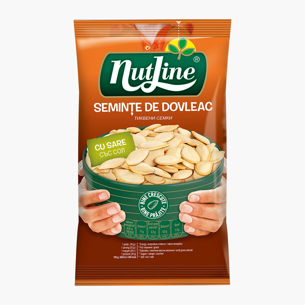SEMINTE NUTLINE DOVLEAC 100G