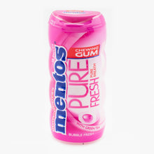 Încarcă imaginea în vizualizatorul Galerie, GUMA MENTOS PURE BUBBLE FRESH 30G
