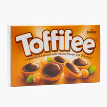 Încarcă imaginea în vizualizatorul Galerie, PRALINE TOFFIFEE CARAMEL 125G
