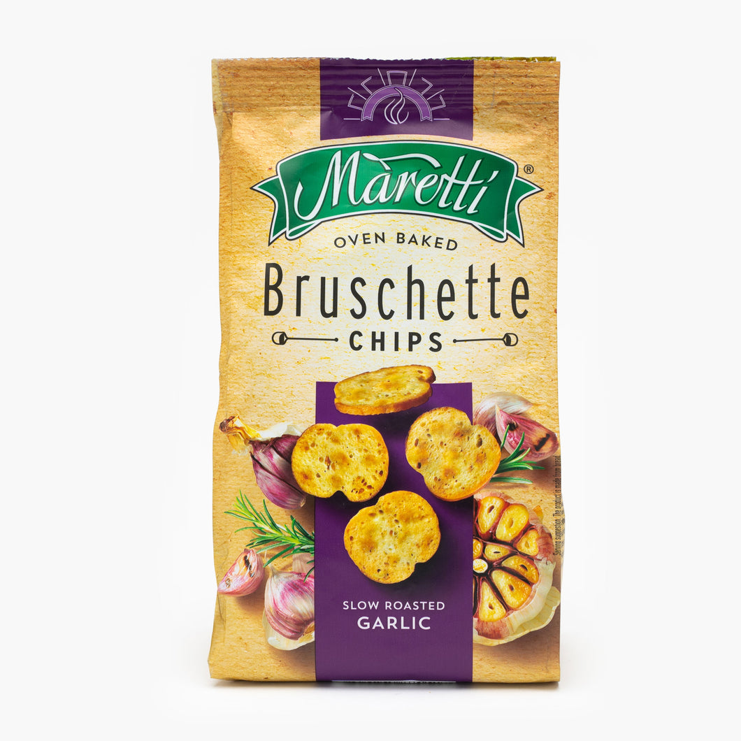 BRUSCHETTE MARETTI CU USTUROI 70G