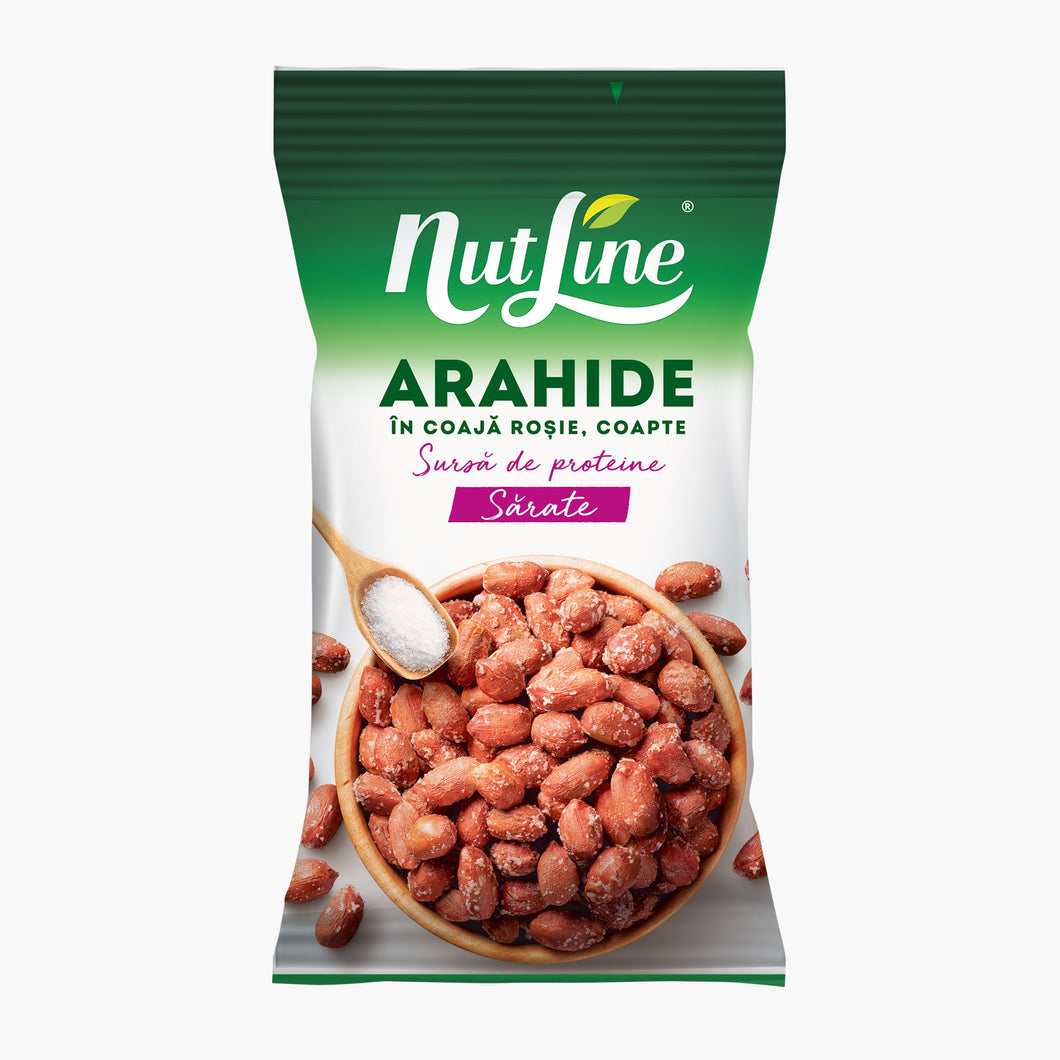 ARAHIDE NUTLINE IN COAJA ROSIE  300G