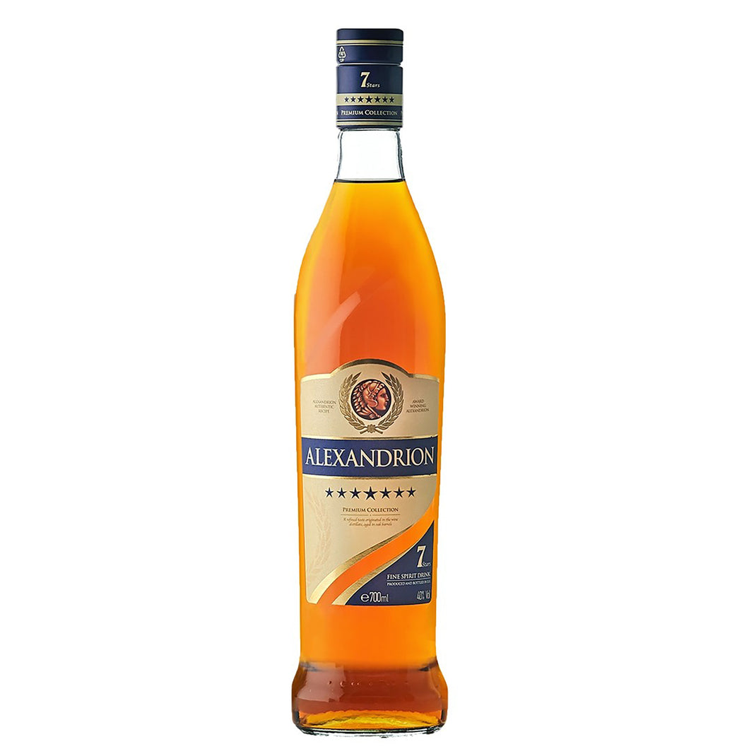 BAUTURA SPIRTOASA ALEXANDRION 7* 0.5 ML