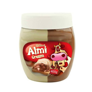 CREMA TARTINABILA ALMI CIOCOLATA ALBA 400G