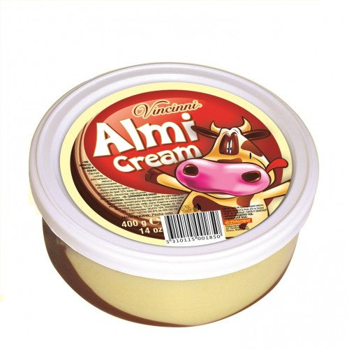 CREMA ALMI VINCINNI CU CACAO SI LAPTE 400G