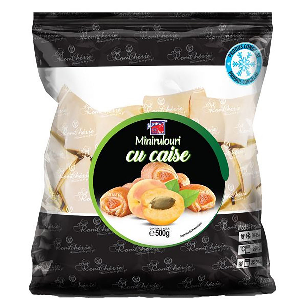 MINI RULOURI ALPIN CU CAISE 500G