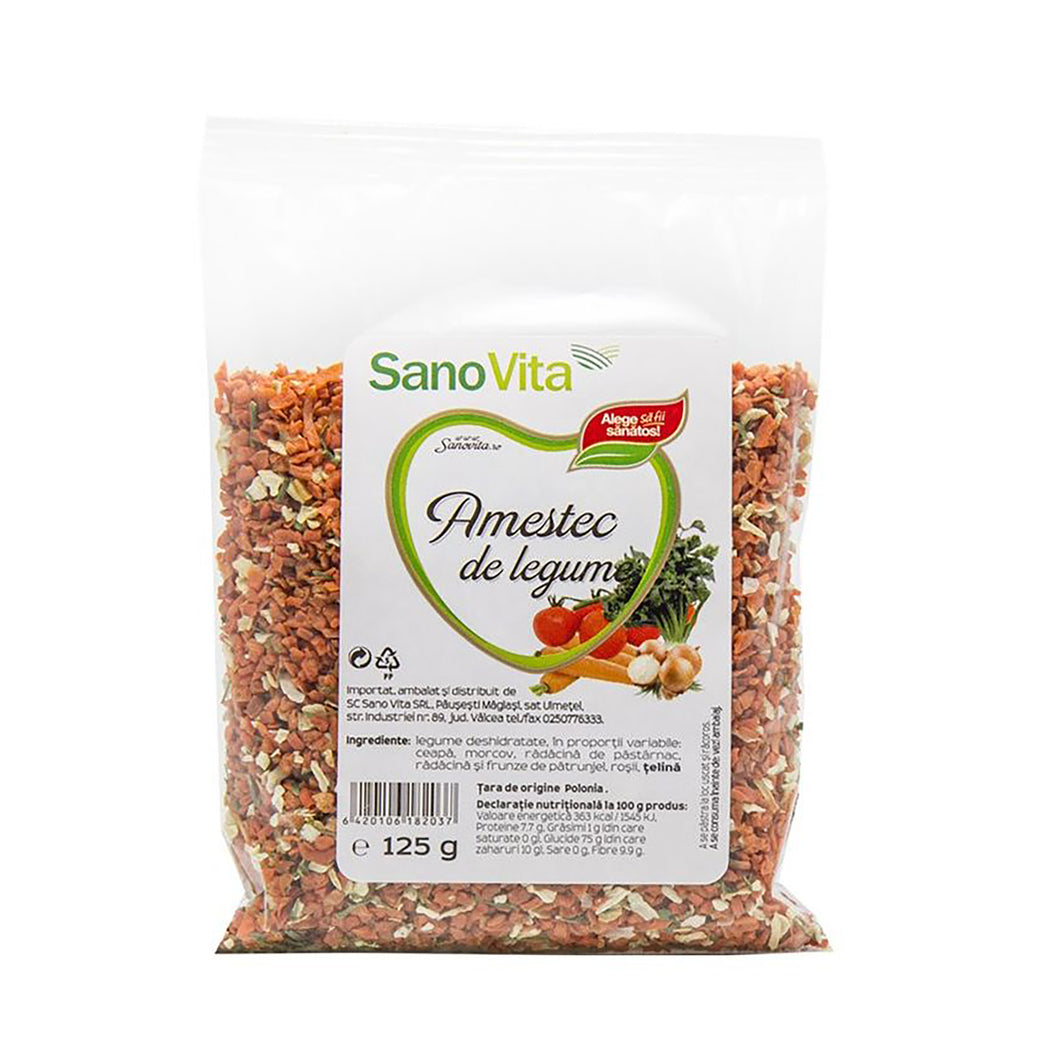 AMESTEC LEGUME SANO VITA 125G