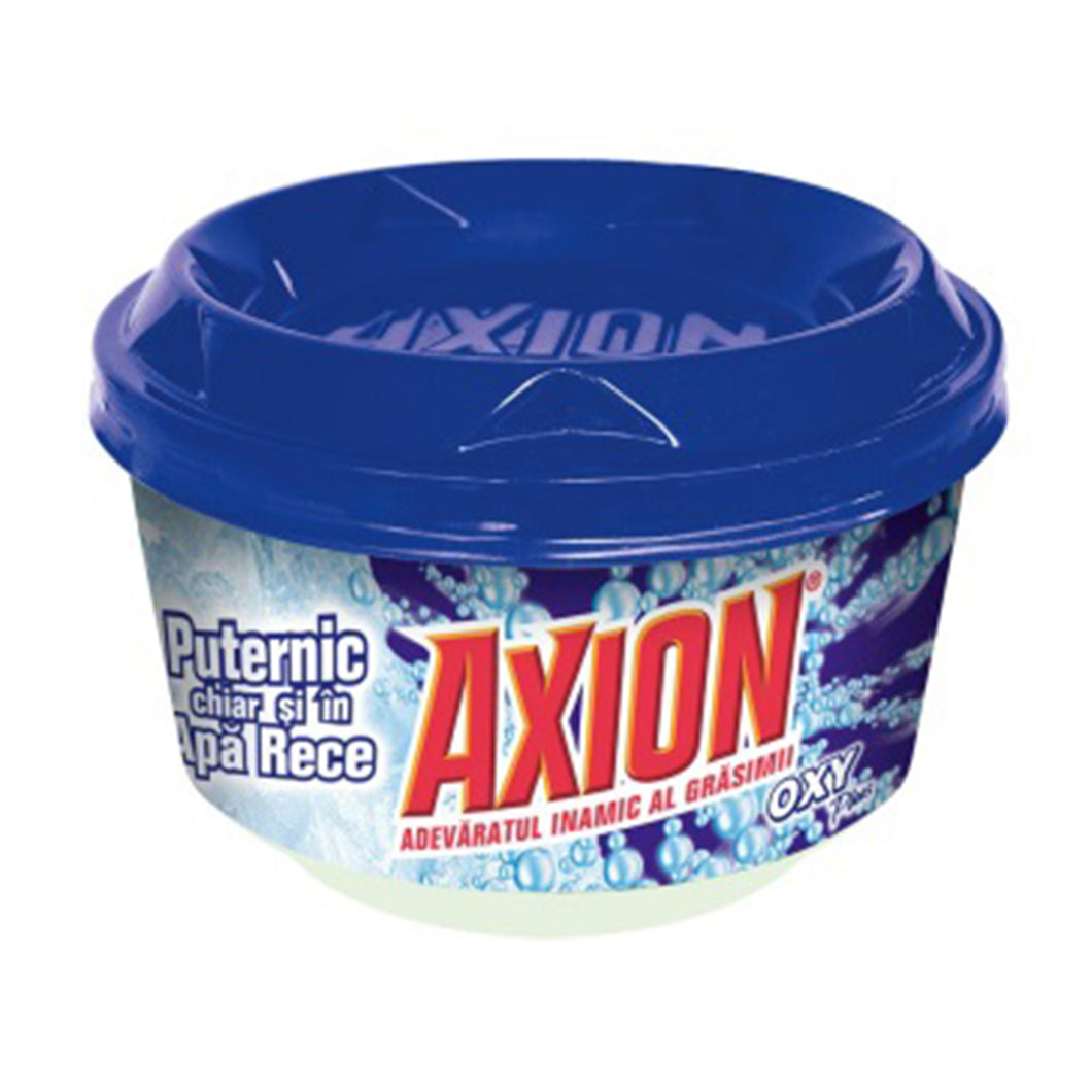 DETERGENT DE VASE AXION OXY PLUS 225G