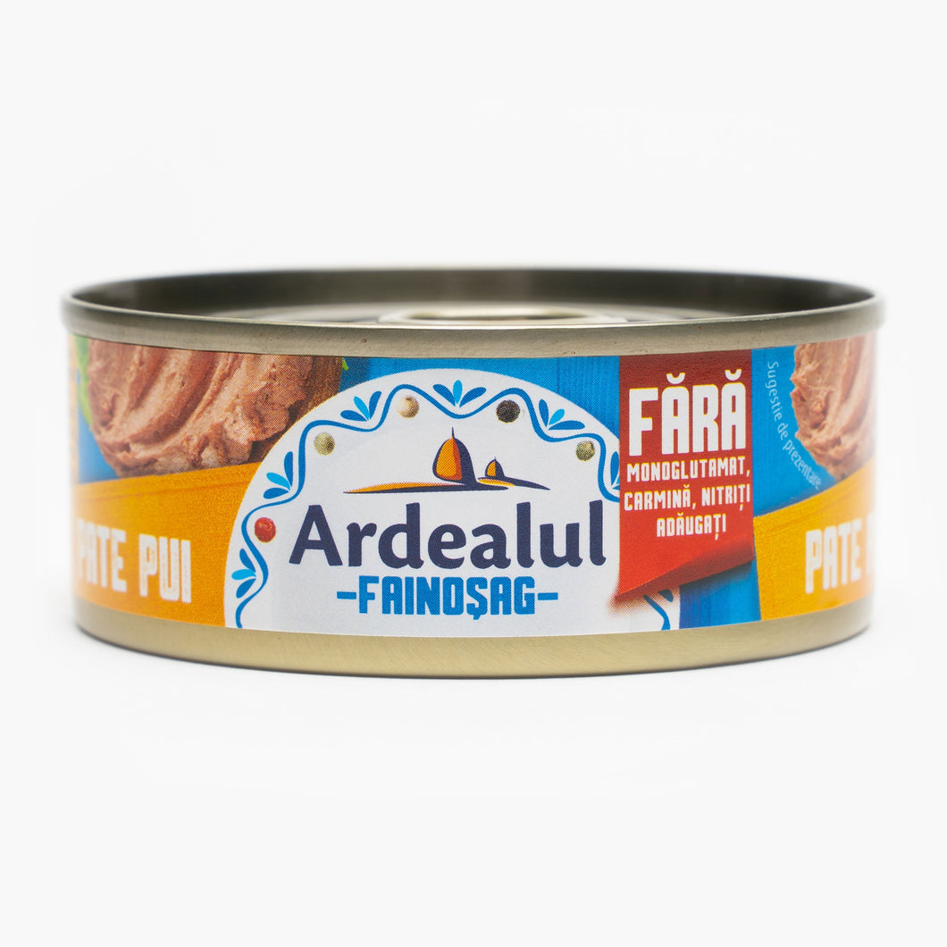 PATE ARDEALUL FICAT DE PUI 100G