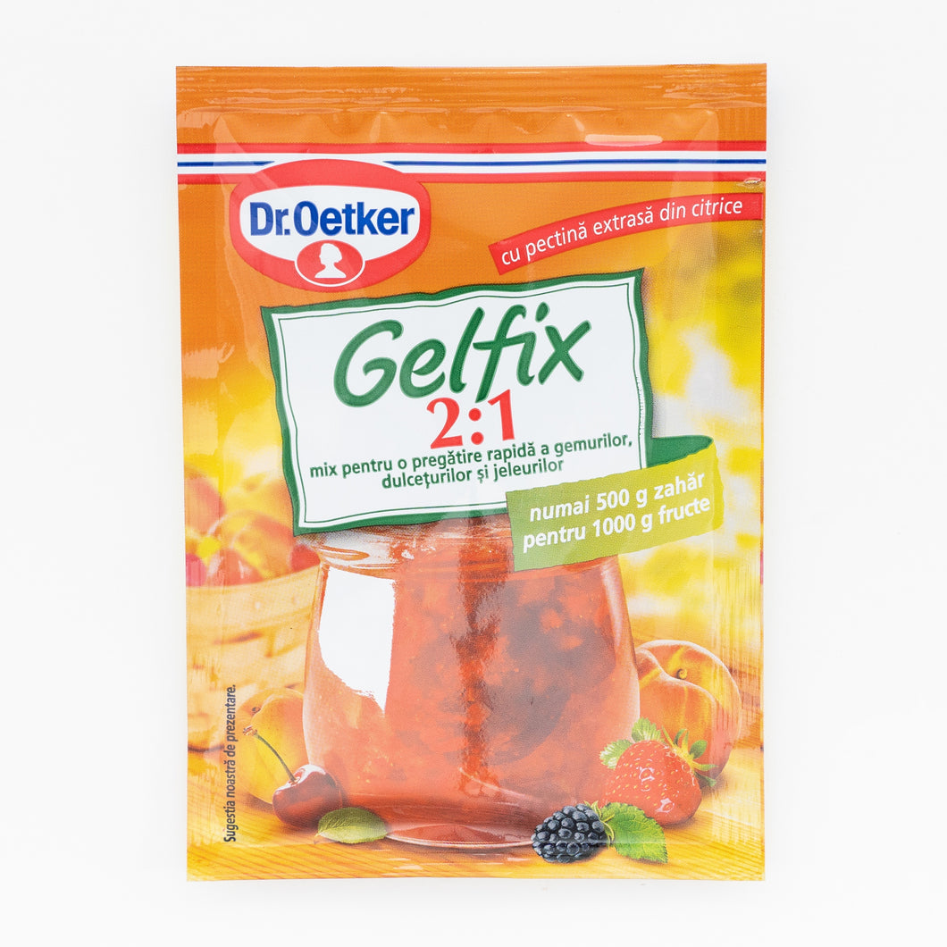 GELFIX DR OETKER EXTRA 2IN1 25G