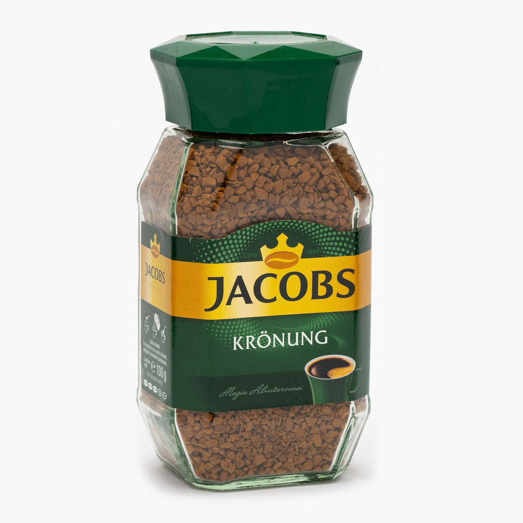 CAFEA SOLUBILA JACOBS KRONUNG 100G