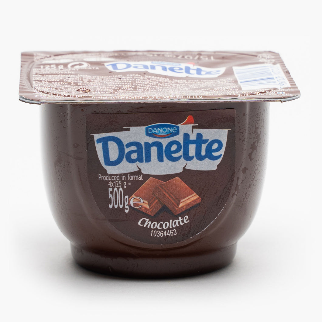 DESERT DANETTE CU CIOCOLATA 125G