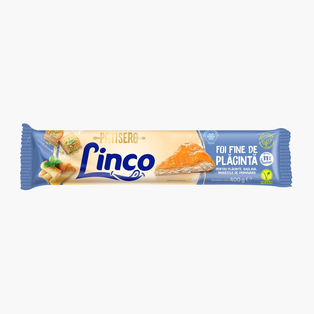 FOI DE PLACINTA LINCO 400G