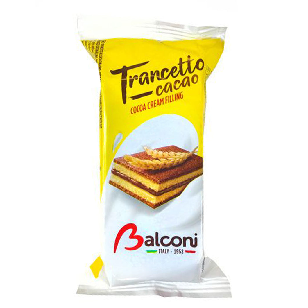 PRAJITURA TRANCETTO BALCONI 28G